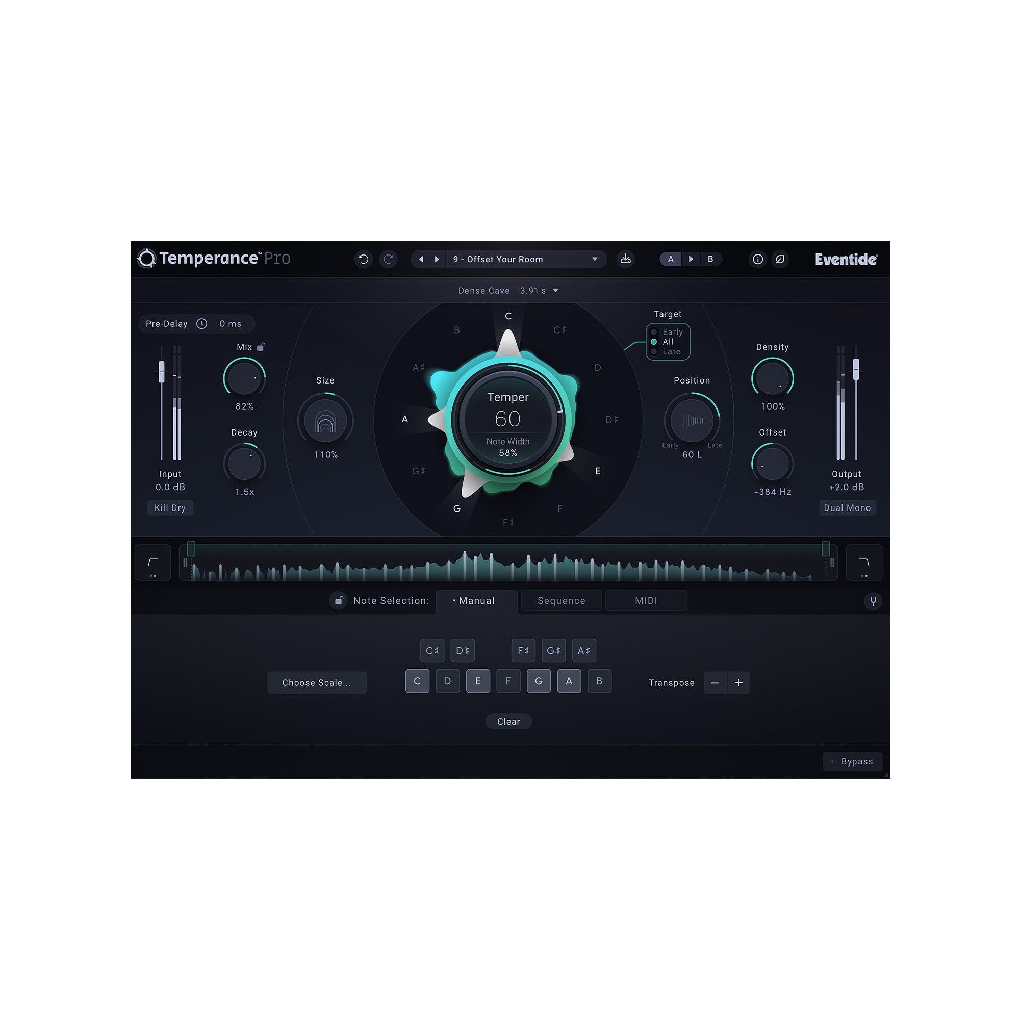 Punctuate | Transient Designer VST Plugin | Newfangled Audio
