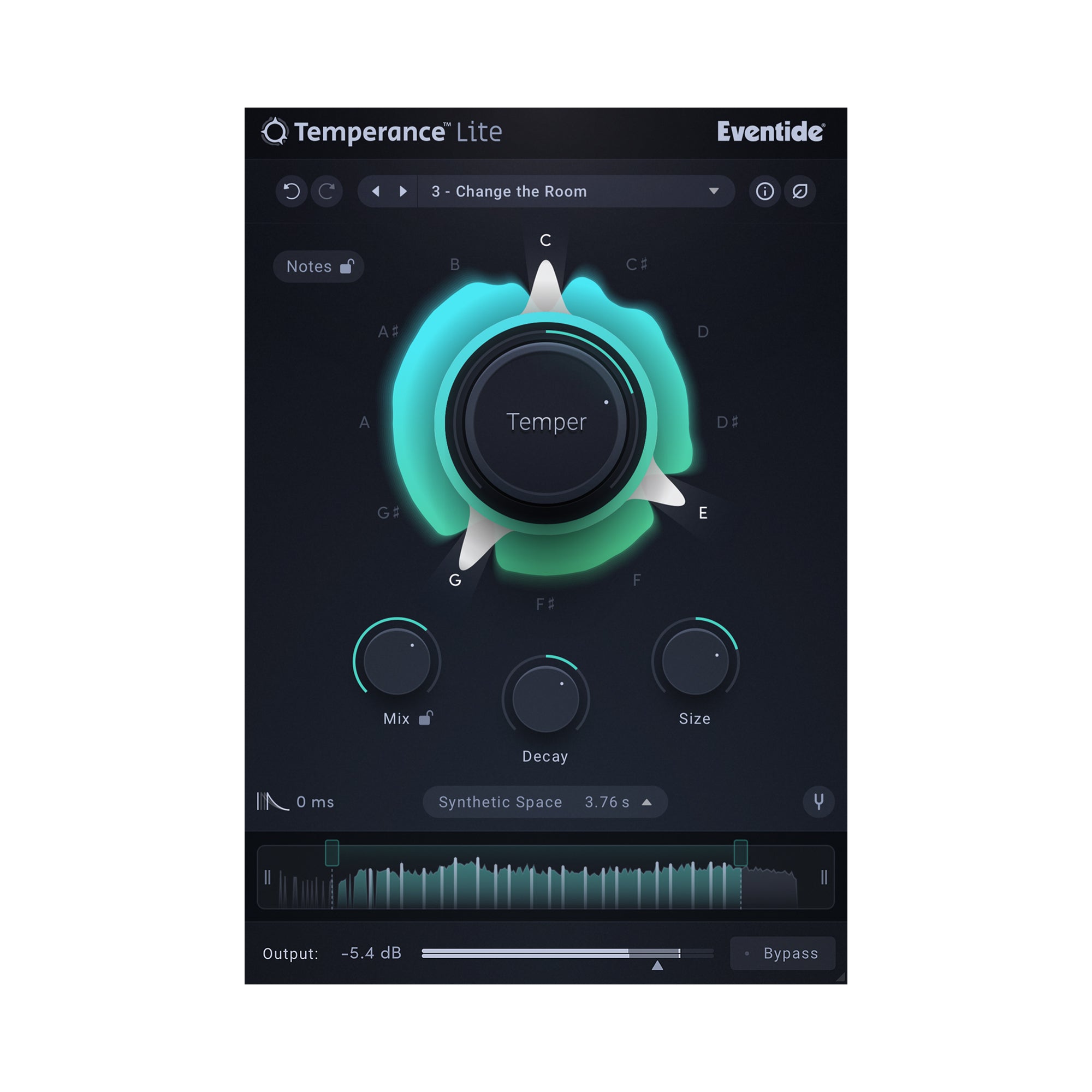 Punctuate | Transient Designer VST Plugin | Newfangled Audio