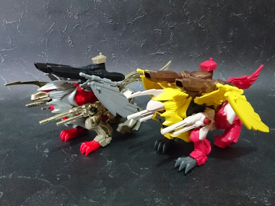 凍りつくような強い風でさえ | ZOIDS SHOP ～細目な店長の店～ ［ゾイド］