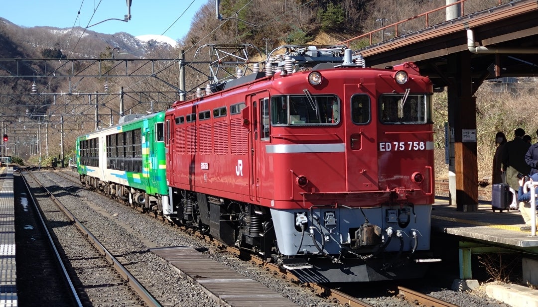 2023年 晩冬の山形・仙台とりっぷ⑦風っこ仙山線ストーブ号乗車記 | 風