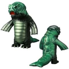 MCT 安楽安作 ヤスデ怪獣 モグダン 2期 メディコムトイ ゴガメジラー