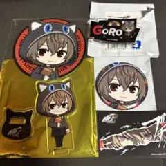2026年最新】ペルソナ5 カフェ 缶バッジの人気アイテム - メルカリ