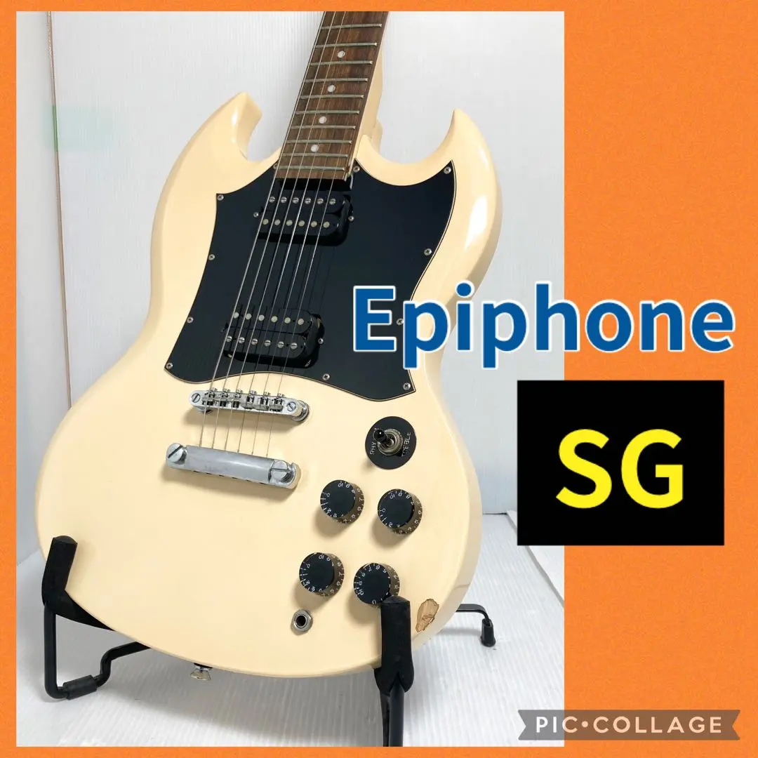 2026年最新】エピフォン sg 310の人気アイテム - メルカリ