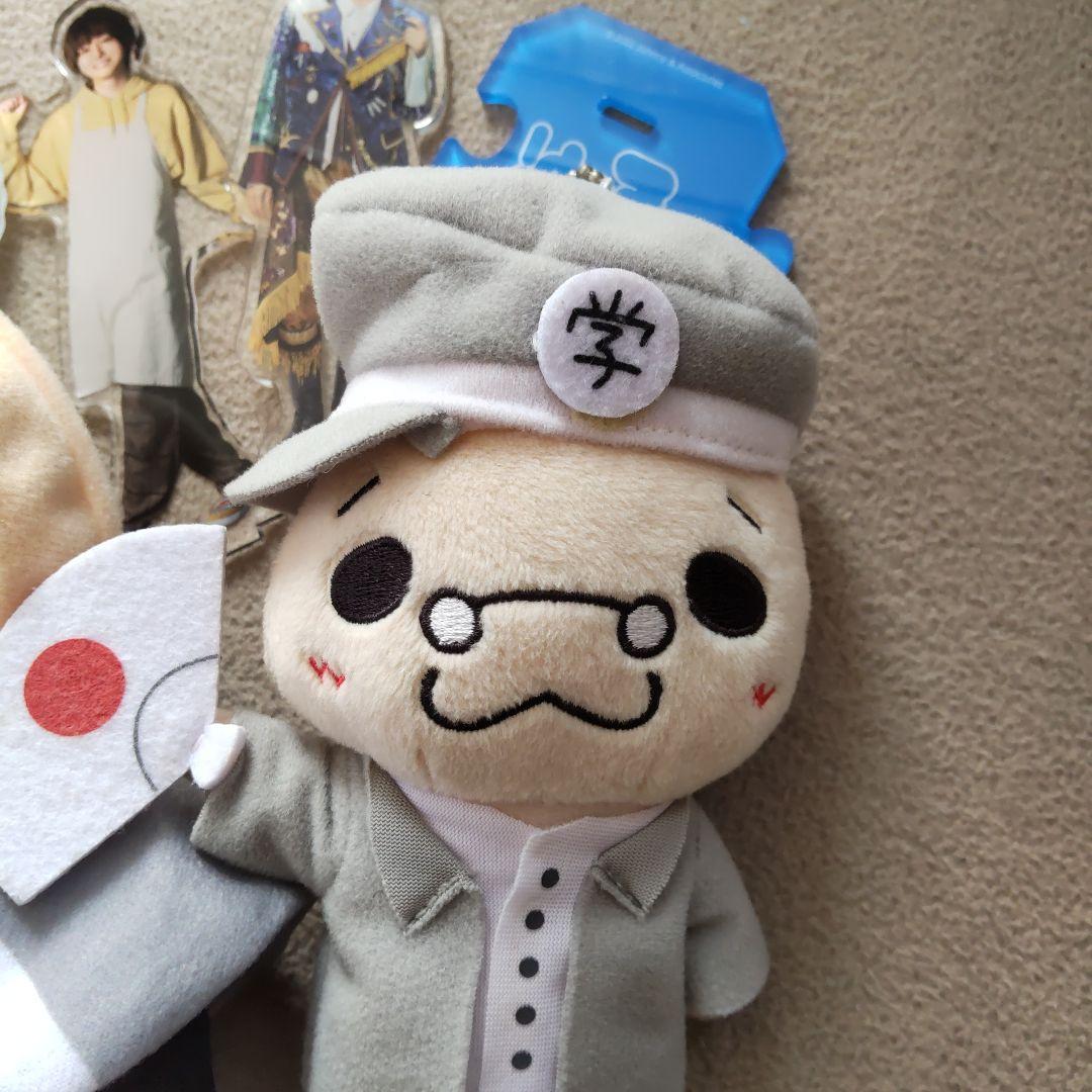 ほのか様専用 伊野尾慧 ぬいぐるみアクスタセット - メルカリ