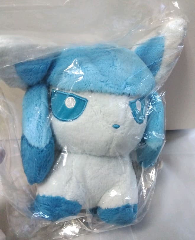 ポケモン　ぬいぐるみ　グレイシア　ポケモンドールズ　202307092058 Amazon | ポケモンセンターオリジナル もっちりマスコット ポケモン