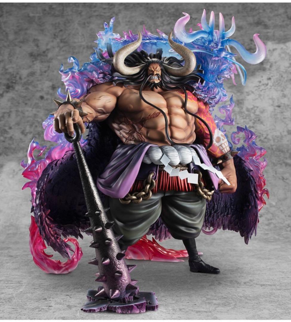 Portrait.Of.Pirates ワンピース 百獣のカイドウ超限定復刻版 P.O.P ワンピース “WA-MAXIMUM” 百獣のカイドウ【超限定復刻版】」の