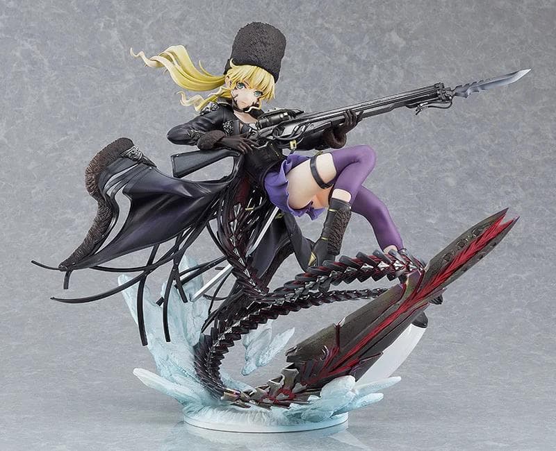 未開封　コードヴェイン ミア・カルンシュタイン　フィギュア　CODE VEIN CODE VEIN」の“ミア・カルンシュタイン”が1/7スケールでフィギュア化