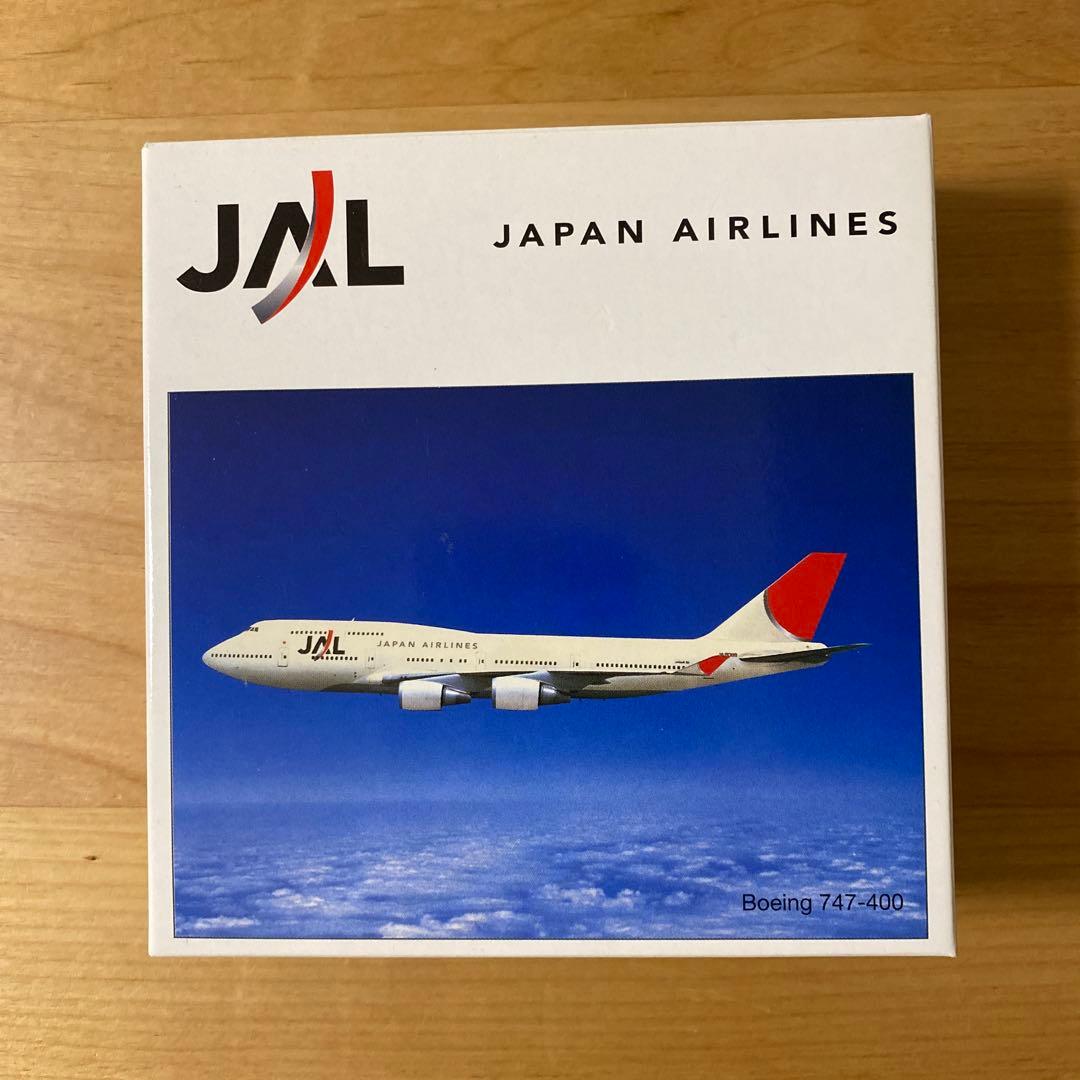 JAL Boeing 747-400 模型 Japan Airlines JAL 'Sky Cruiser