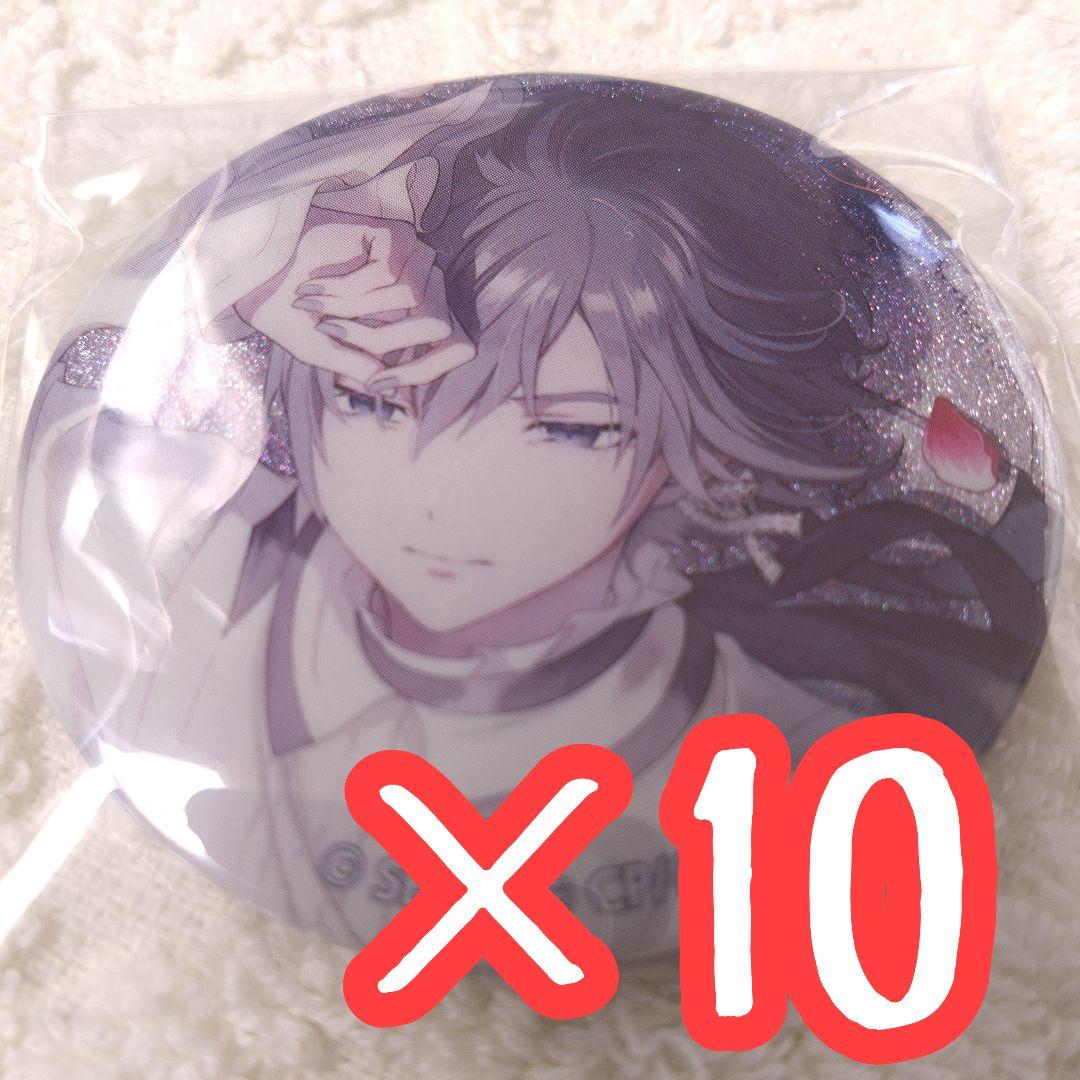 10点 プロセカ グリッター缶バッジ 48C KAITO - メルカリ