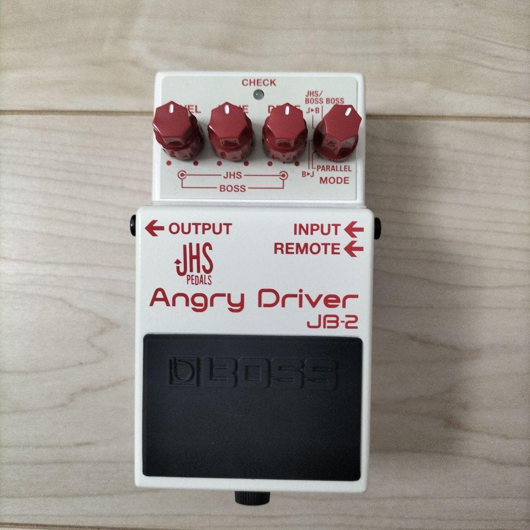 BOSS Angry D JB-2 ギターエフェクター jb-2_main_gal__71066.