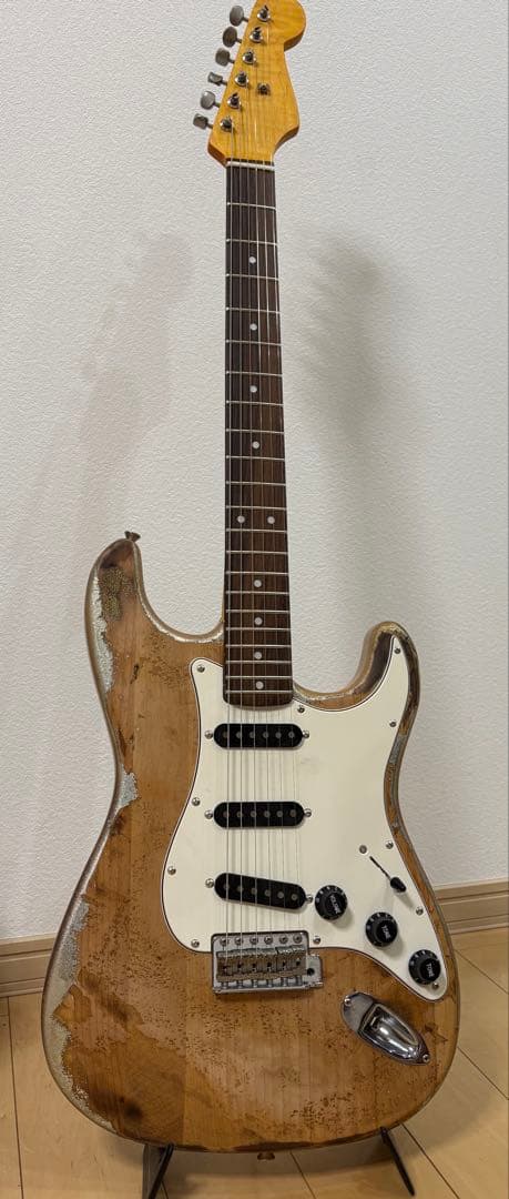 Fernandes Love D コンポーネント FERNANDES LD-115KK LOVE DRIVER Ken Model買い取りました。デジマート