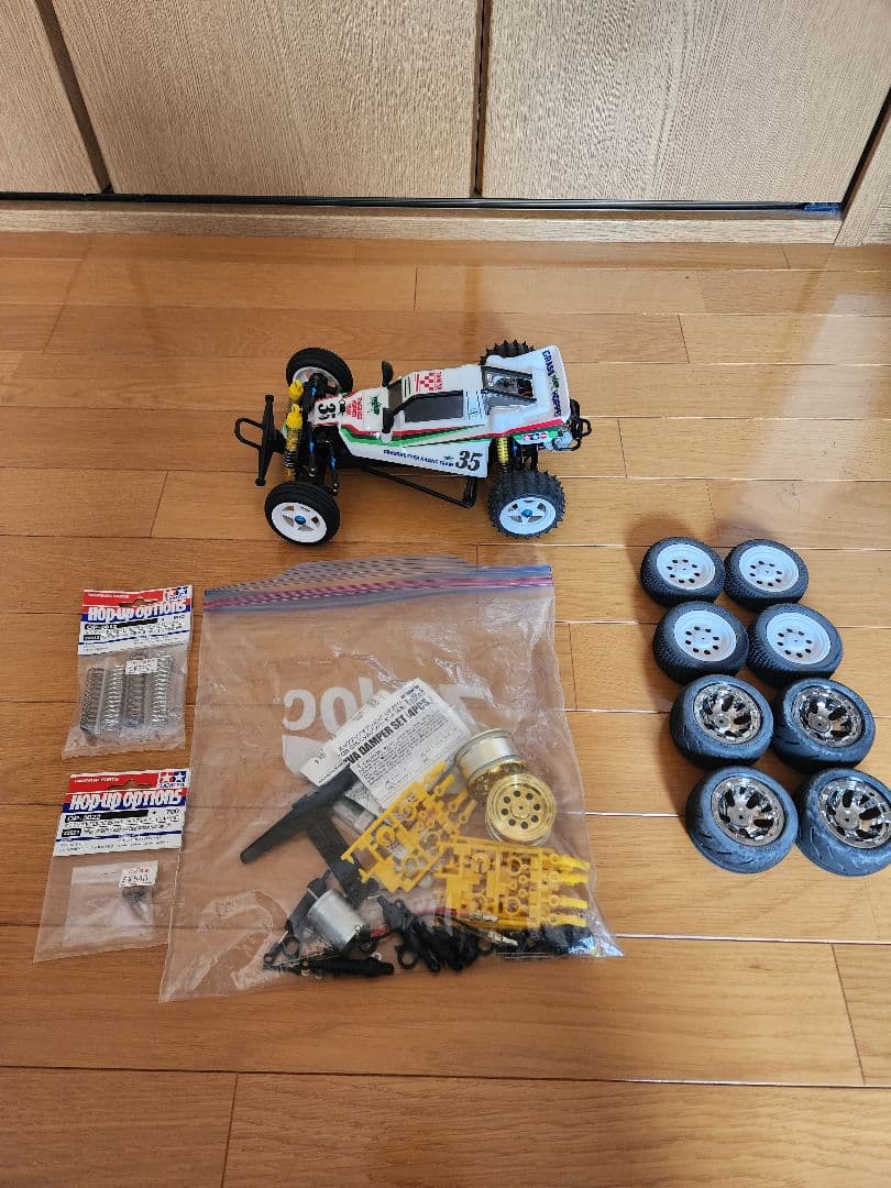 タミヤ　タムテックギア(GB01S 2021)　グラスホッパーオプション多数 maxresdefault.jpg