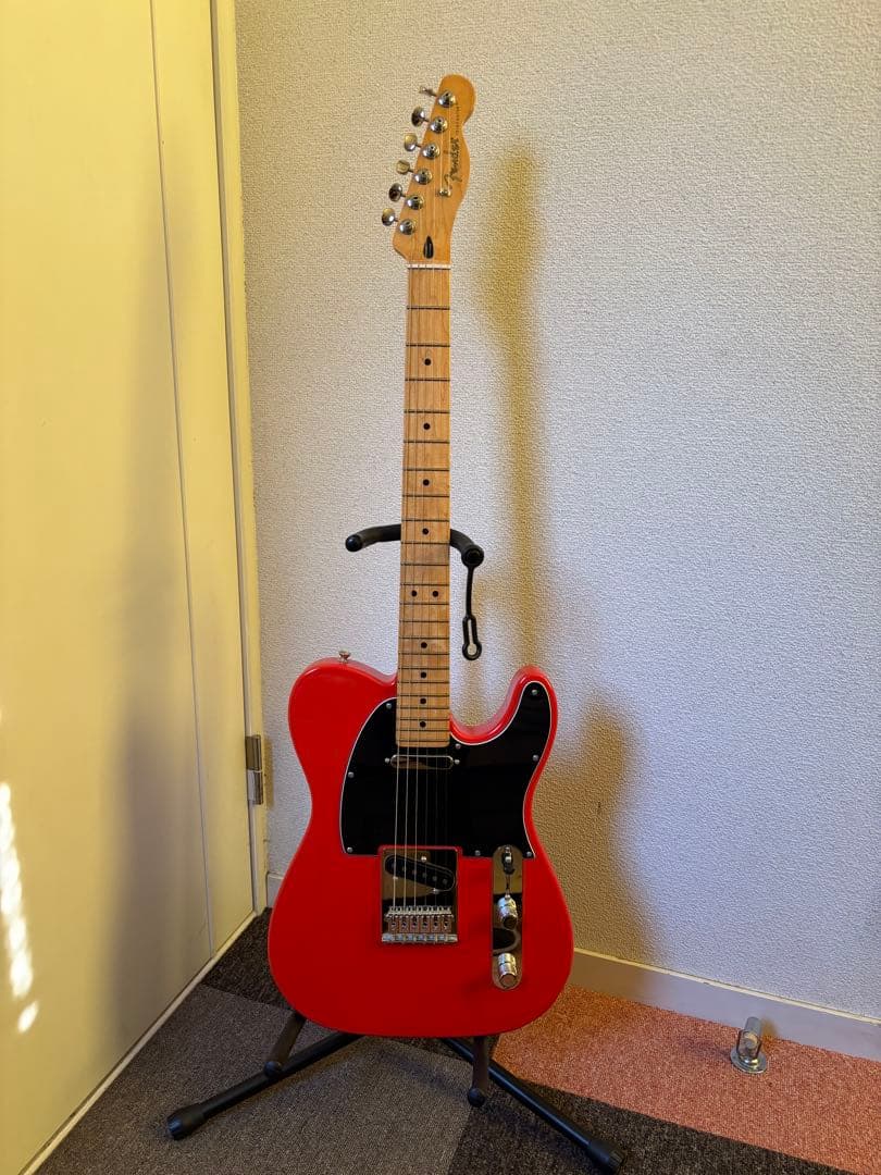 Fender player ii Telecaster 【本体のみ、ケース無】 Fender Player II Telecaster / Mocha 【S/N MX25000097 / 2.71kg