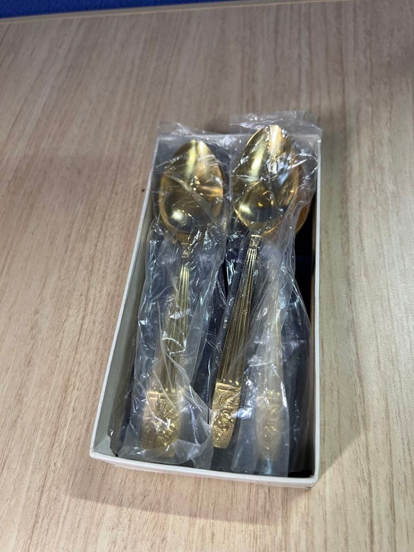 NICKEL SILVER ニッケルシルバー スプーン 4枚 ティースプーン NICKEL SILVER ニッケルシルバー スプーン 4枚 ティースプーン の通販