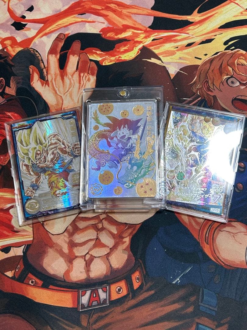 ドラゴンボールヒーローズ ugm5-asec p セット PSA 10 Son Goku UGM5-ASEC P Childhood Super Dragon Ball Heroes