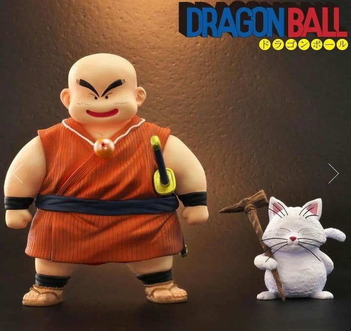 ドラゴンボールアライズ ヤジロベー＆カリン（ヤジロベー・クリリン妄想Ver.） ドラゴンボールアライズ ヤジロベー＆カリン（ヤジロベー・クリリン