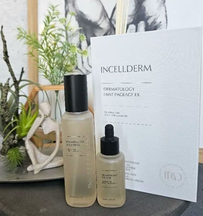 ブースター・導入液 INCELLDERM DERMATOLOGY FIRST PACKAGE EX DERMATOLOGY FIRST PACKAGE EX – EMANA Skincare