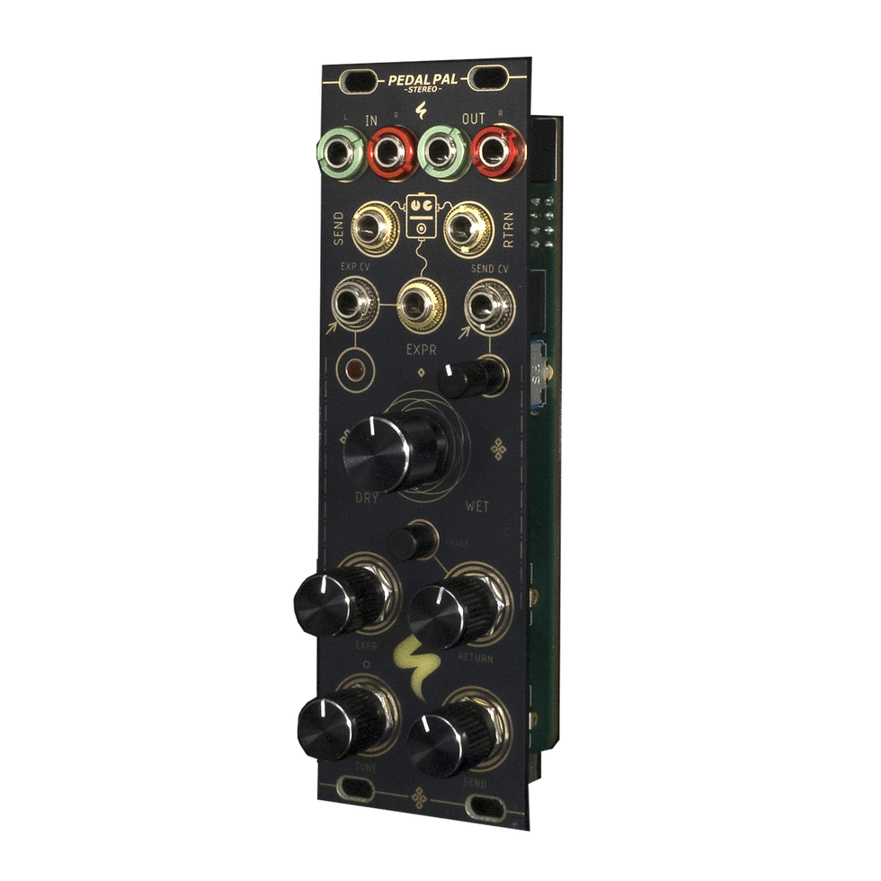 OC 4.0 (Ornament & Crime with Teensy 4.0) | TLM Audio