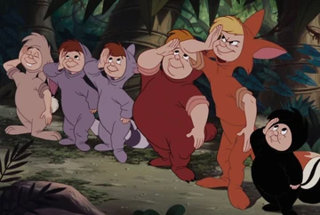 ロスト・ボーイズ | Disney Wiki | Fandom
